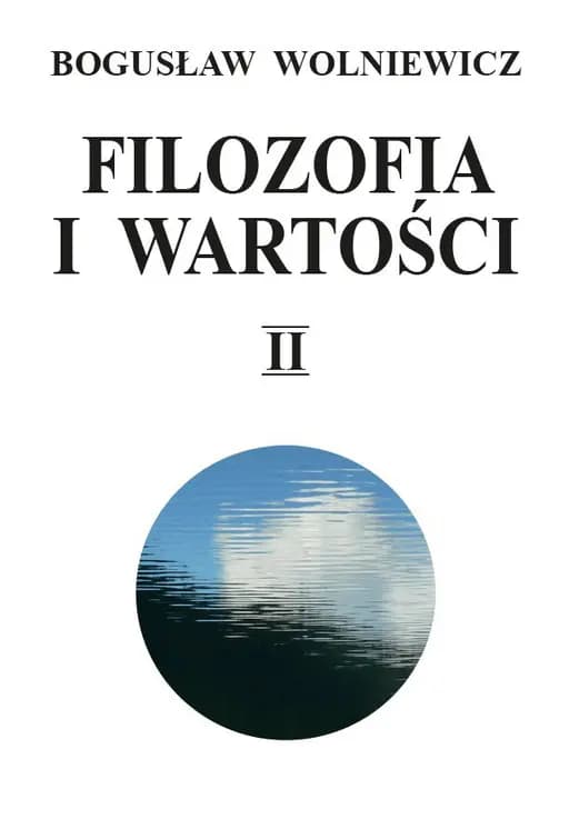 Filozofia i wartości. Cz. 2 /