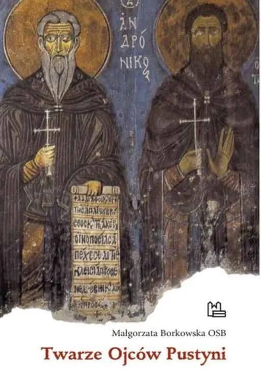 Twarze Ojców Pustyni /